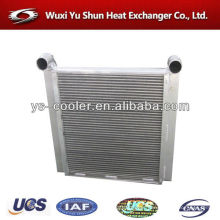 hot selling and high performance customizable aluminum aluminum hydraulic oil radiator